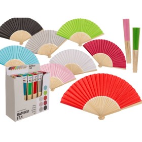 Ventaglio di carta cm. 21 circa