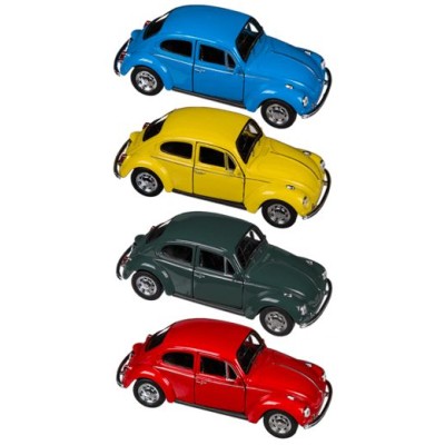 Maggiolone Volkswagen Beetle 1960 a retrocarica