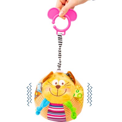 Palla per bebè Gatto