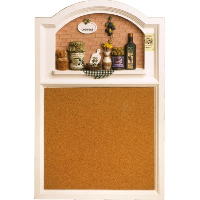 Pannello «Cucina», ca. 32 x 3,5 x 52 cm