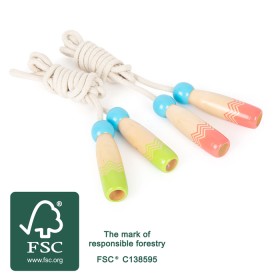 Corda per saltare "Active"