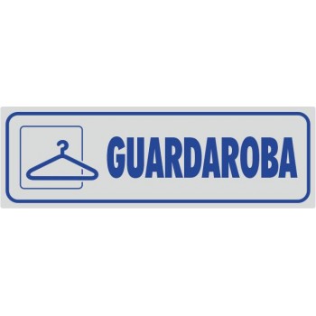 Guardaroba - 1 Etichetta