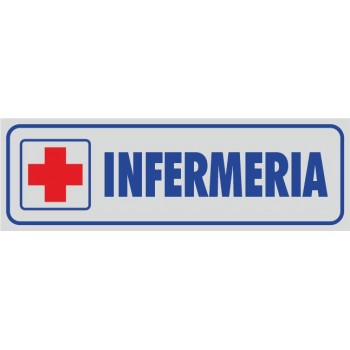 Infermeria - 1 Etichetta