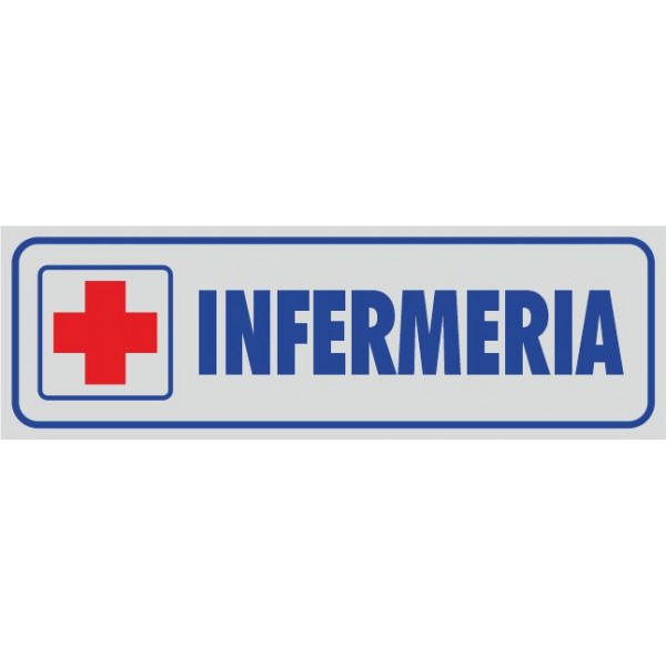 Infermeria - 1 Etichetta