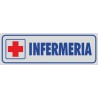 Infermeria - 1 Etichetta