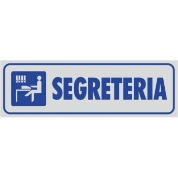 Segreteria - 1 Etichetta