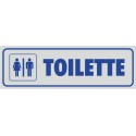 Toilette Uomo/Donna - 1 Etichetta