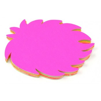 Batuffolo - 50 Segnaprezzi – Fluo Assortiti