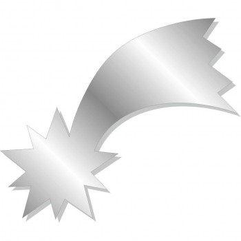 Stella Com. Argento - 5 stelle