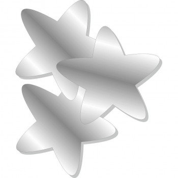 Stelle Argento - 10 stelle