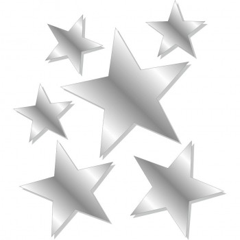 Stelle Ass. Arg. - 15 stelle