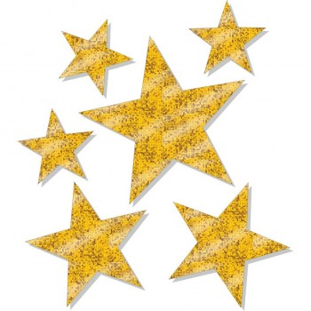 Stelle Brillanti Oro Ass. - 15 stelle