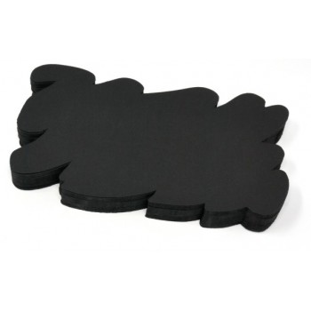 Macchia â€“ 50 Segnaprezzi â€“ Neri