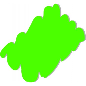 Macchia - 25 Segnaprezzi - Fluo Assortiti