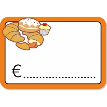 Dolciumi - Rettangolo 10X7 - 10 Pezzi