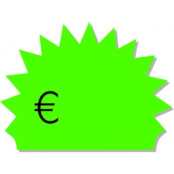 Flash cm. 9X7 - 10 Pezzi