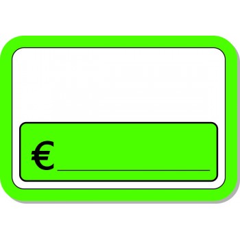 Rettangolo 10X7 - 10 Pezzi