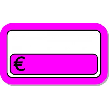 Rettangolo 4X7 - 10 Pezzi