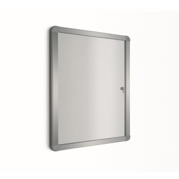 Bacheca anta battente 55x75 utile 45x65 (4 fogli A4 in