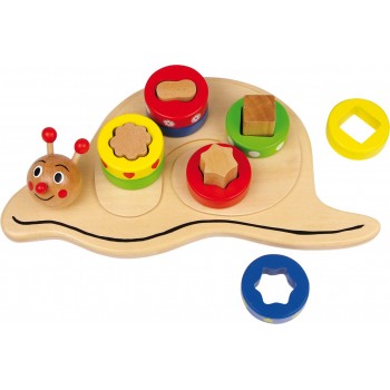 Puzzle ad incastro forme